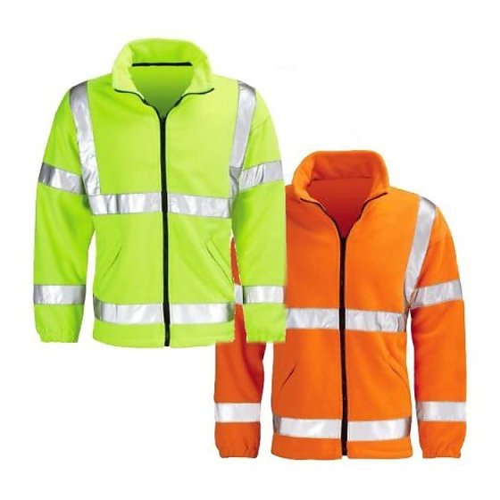 High Visibility Fleece