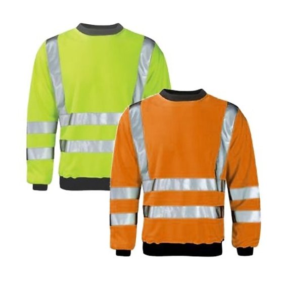 High Visibility Sweatshirt