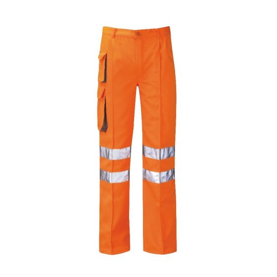 High Visibility Combat Trousers
