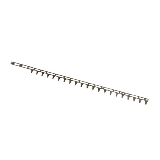 Shear Blade A Eh7500 for Makita EN7350SH Hedge trimmers - OEM No. 725185-8