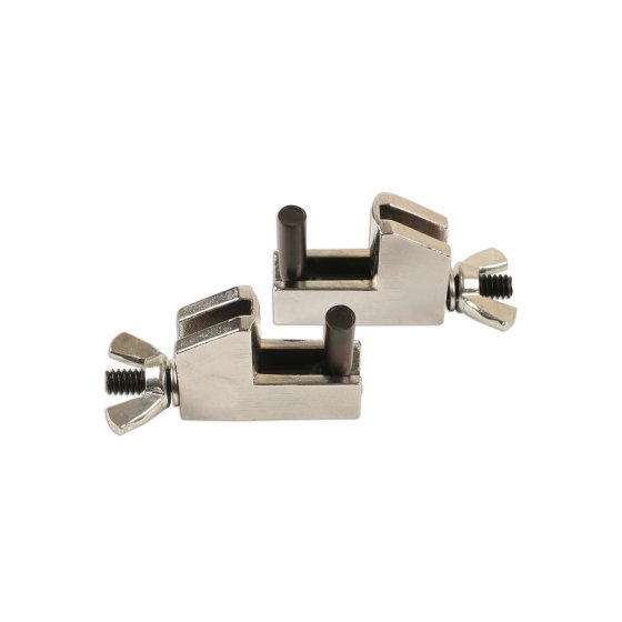 Hose Clamp Adjustable Set (O/D up to 15mm) - Pack of 2