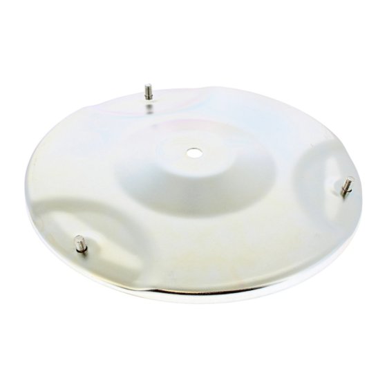 Disk Comp Blade for Honda HRM310, HRM520 Mower - OEM No. 72610 VP7 C50