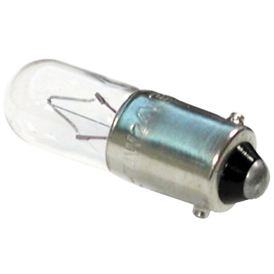 Sidelight Bulb 24v 4w BA9s MCC for Vehicle Instrument Panels - LLB 249