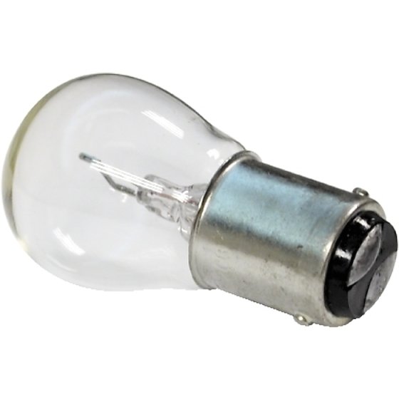 Stop/Tail/Indicator Bulb 24v BA15d SBC Standard Filament LLB333