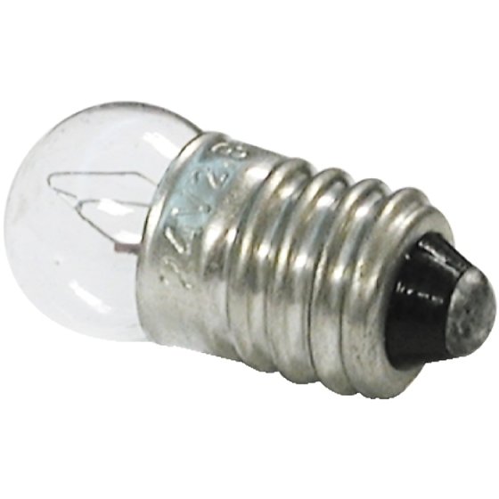 Instrument Panel Bulb 12v 2.2w MES E10 - Replaces LLB987