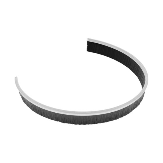 Brush A for Makita GA5095 Angle Grinder - OEM No. 743129-6