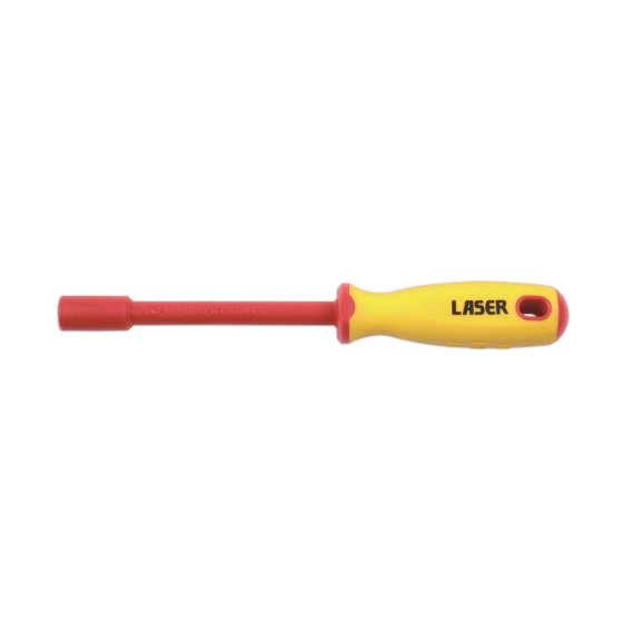 VDE Nut Driver 12mm