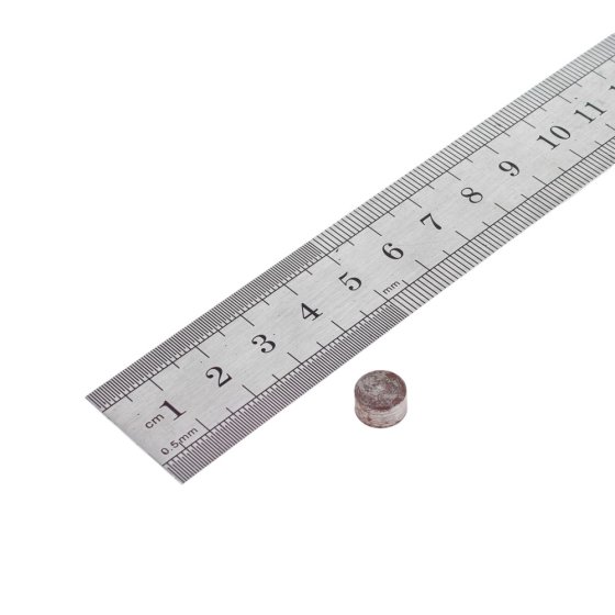 Valve End Cap for Jap Model 4/2 Industrial Engine - 7451