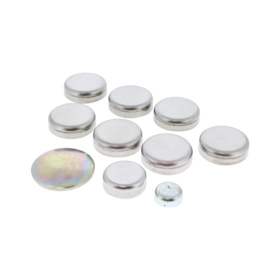 Crankcase Expansion Plug Kit for Lister Petter LPW2, LPW3 Engine - OEM No. 750-11390