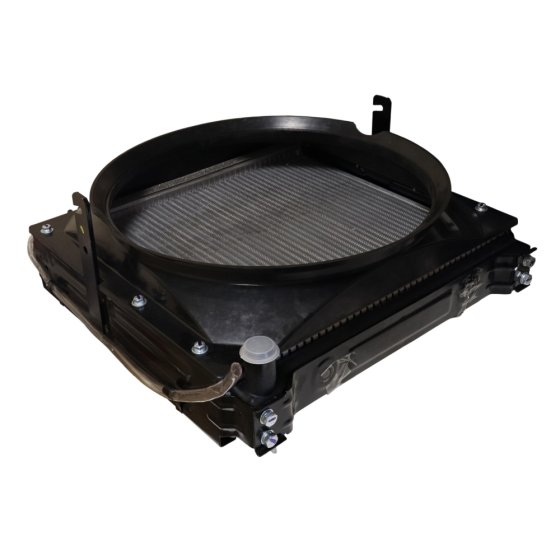 Radiator Assembly for Lister Petter