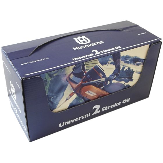 Husqvarna 2-Stroke Oil