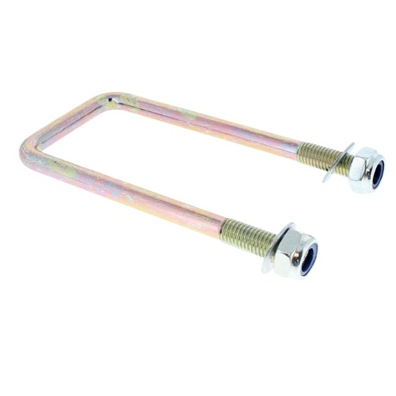 U Bolt Locking Nuts & Washers