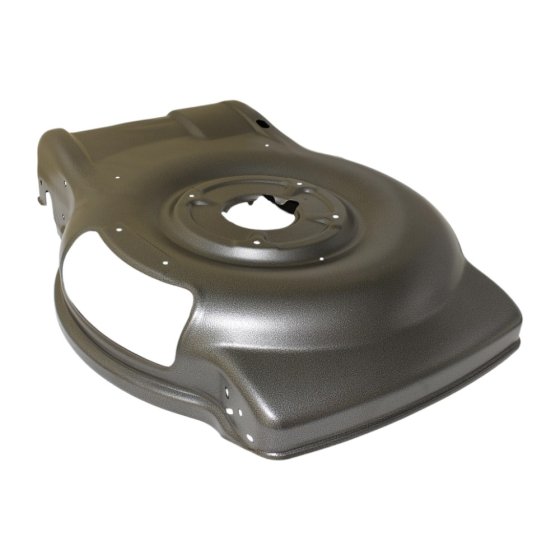 Cutter Housing for Honda HRS536C5-VKEA Mower - OEM No. 76111-VG3-N00ZB