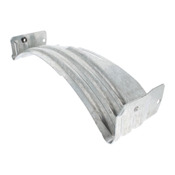 Scroll Rr. for Honda HRS216 Mower - 76131 VG3 N00