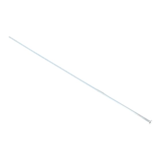 Shaft for Honda HRG536 SD Mower - 76138 VG3 020