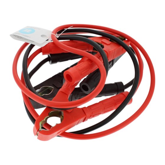 Emergency 15mm² x 2m 350Amp Booster Jump Lead - MP3515
