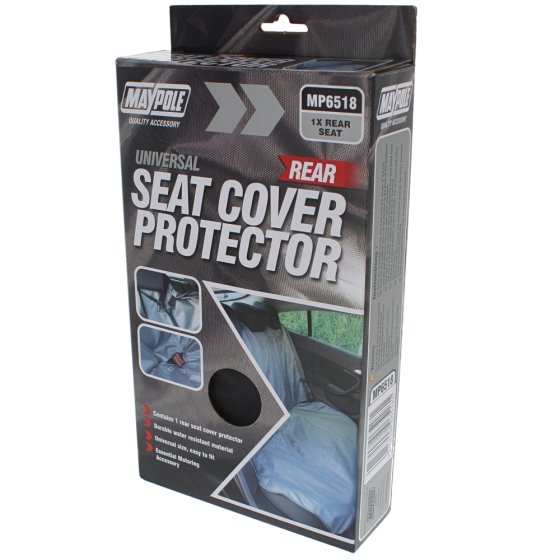 Universal Water Resistant Rear Seat Protector - MP6518