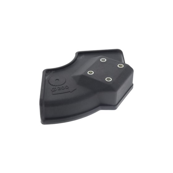 Deflector, Grass for Honda Machines - OEM No. 76247 VL6 J31