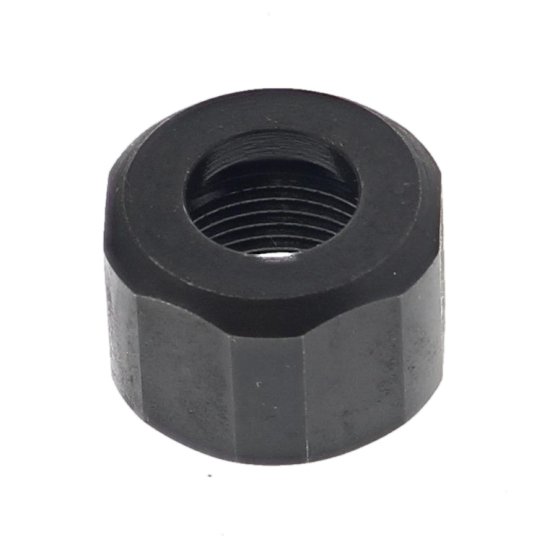 Collet Nut for Makita GD0800C, GD0810C Die Grinder - OEM No. 763645-2