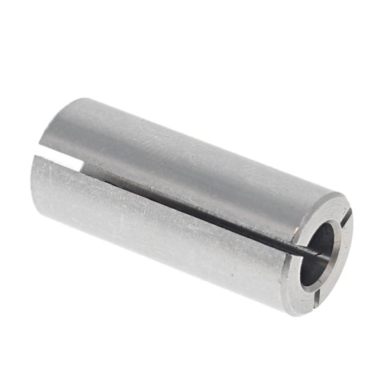 Collet Sleeve 1/4" for Makita 3601B Router - OEM No. 763803-0