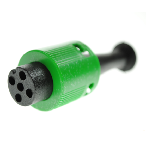 Spare Green Plug For AJBA MP830/2 Lamp