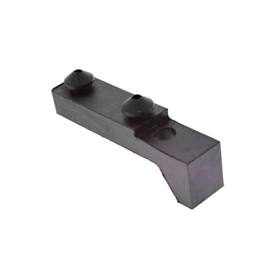 Rubber B Seat Setti  for Honda Machines - OEM No. 77206 GB5 610