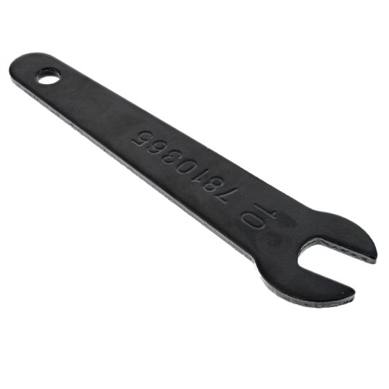 Wrench 10 for Makita M3700 Edge Trimmer - OEM No. 781036-5