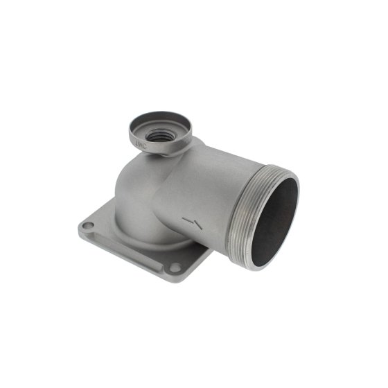 Delivery Flange for Honda WB30XT 3" Water Pump - OEM No. 78104 YG4 000