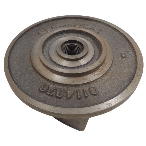 Impeller for Honda WB30X Water Pump - Genuine Part - 78106-YE6-003