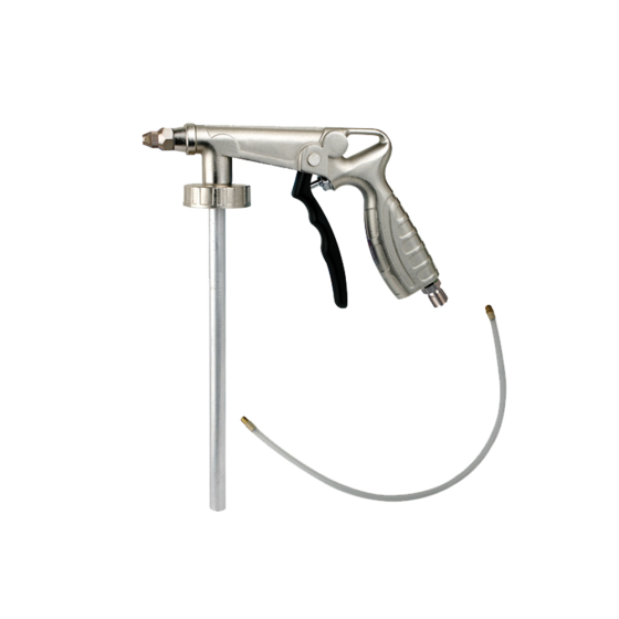 Underseal Cartridge Air Gun With 60cm Probe, 1/4 in BSP, For 1L Tins