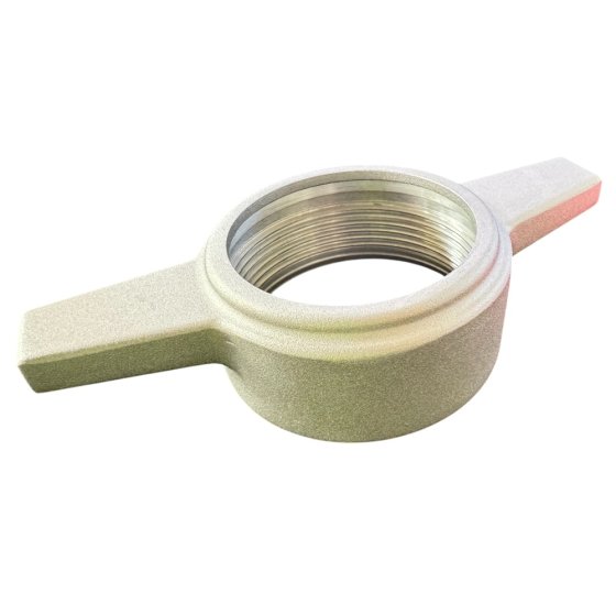 Ring, Hose Clamp for Honda Machines - OEM No. 78312 YG3 000