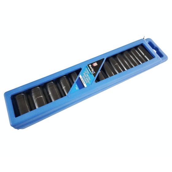 13 Piece Metric Impact Socket Set 13-32mm