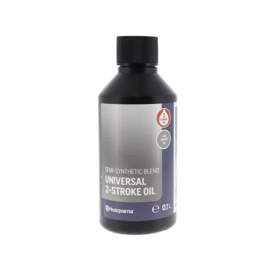 Husqvarna 2-Stroke Oil 100ml (Single) Oil Guard - 790 90 00 01
