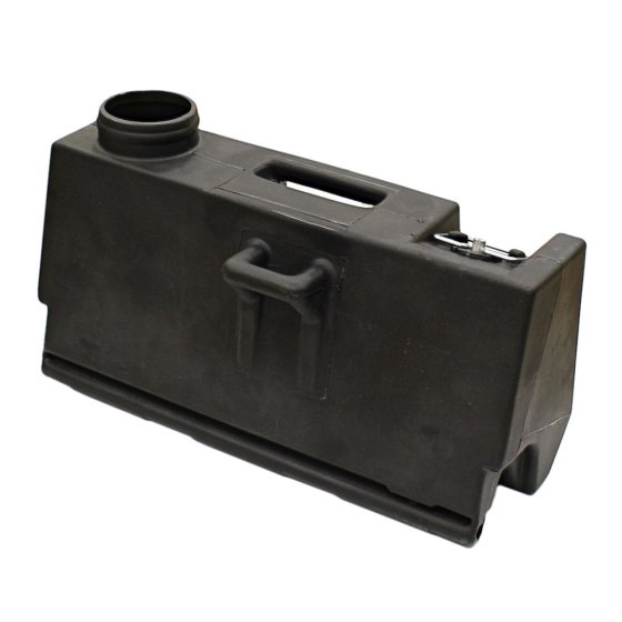 Water Tank (Without Cap) for Bomag BW55A - 83413125