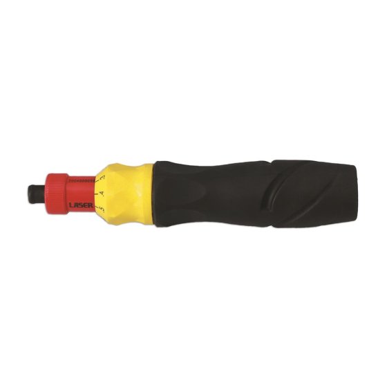 Insulated Torque Screwdriver 1 - 6Nm