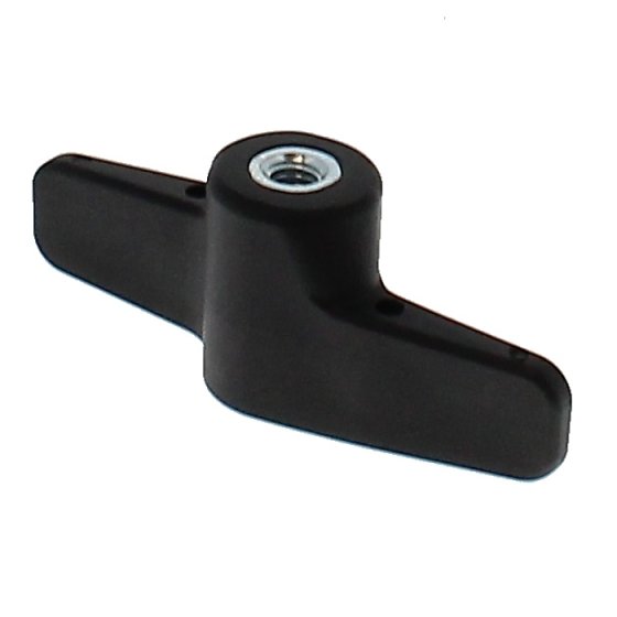 Nut M6 Winged for Belle RTX Rammer - 8/6018