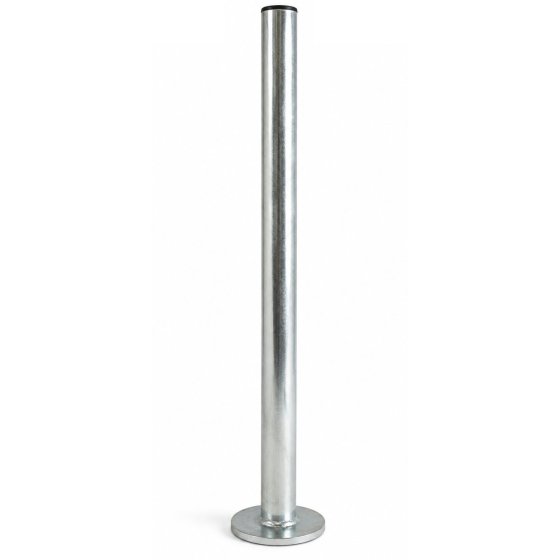 48mm Trailer Prop Stand, 900mm, Smooth Tube, PD3 Bracket Fitment