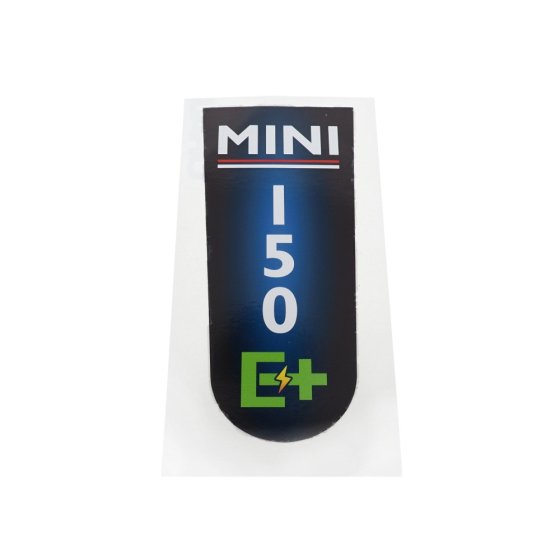 Air Intake Decal for Belle Minimix 150E+ Cement Mixer - OEM No. 800/99144