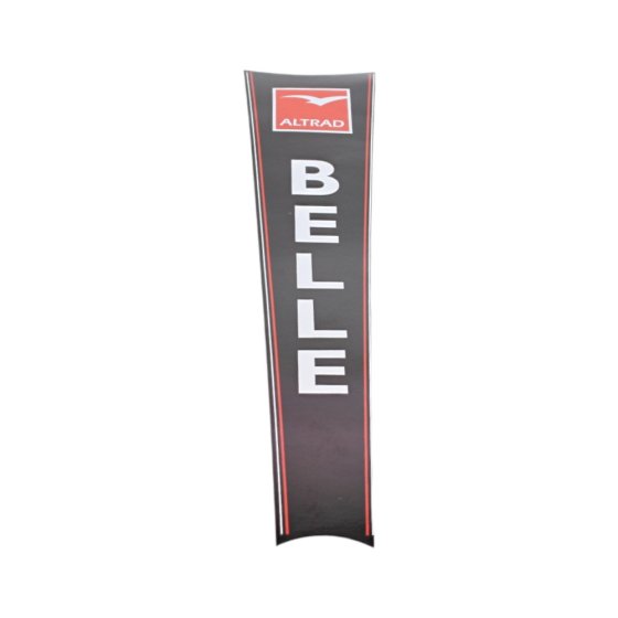 Decal Top Cover for Belle RTX Trench Rammers - 800/99628
