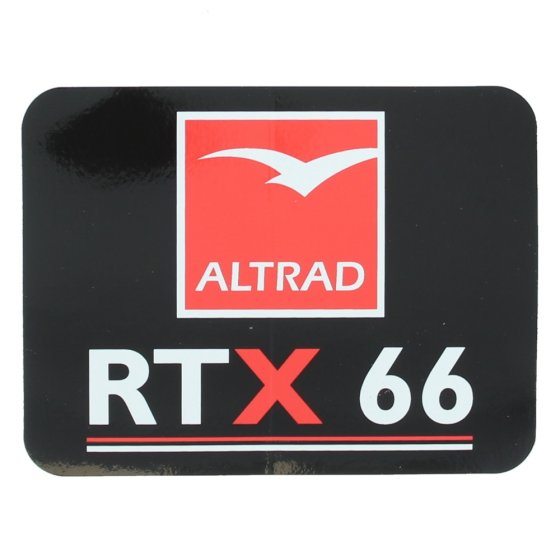 Decal for Fuel Tank on Belle RTX Trench Rammers - Genuine Part - 800/99795