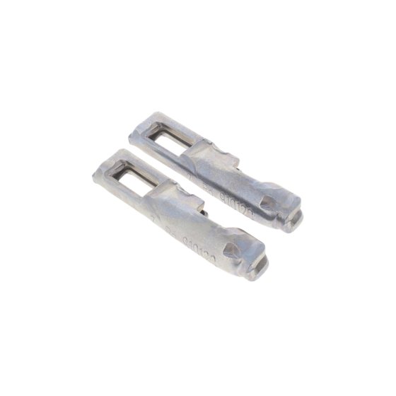 2 Piece Brake Cable Eyelet Kit for Knott Avonride Trailer Brakes