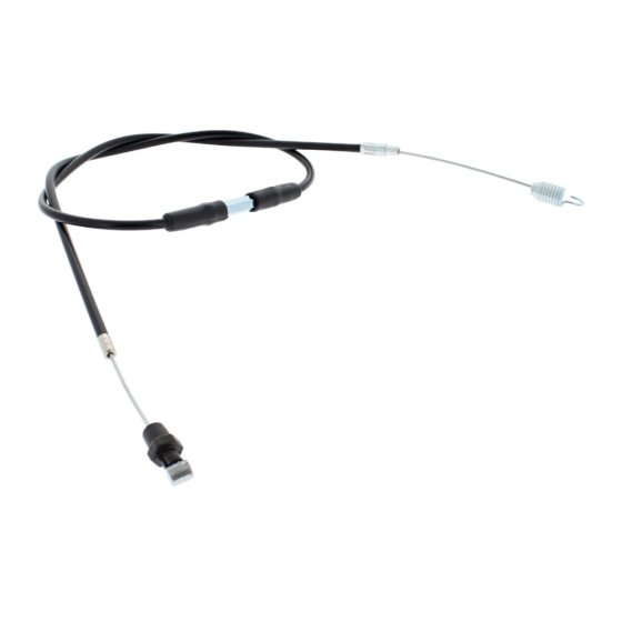 Cable Complete Clutch - Genuine Honda Part - 80009 Y15 003