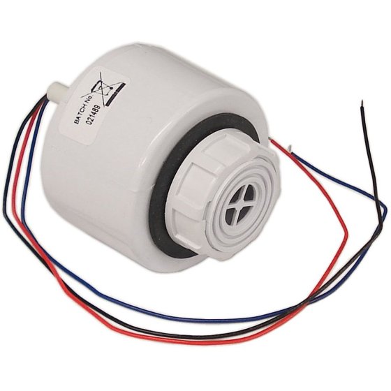 12 Volt Dashboard Buzzer Benford / Terex Dumpers