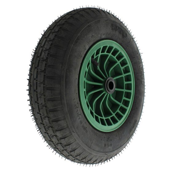 Wheel for Belle Fort PE-160 Wheelbarrows - Genuine Belle Part - 80023