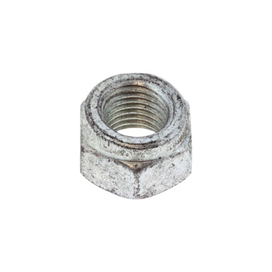 Nut 7/16" UNF for Benford Mecalac PT9000 Dumpers - OEM No. 8004 1144