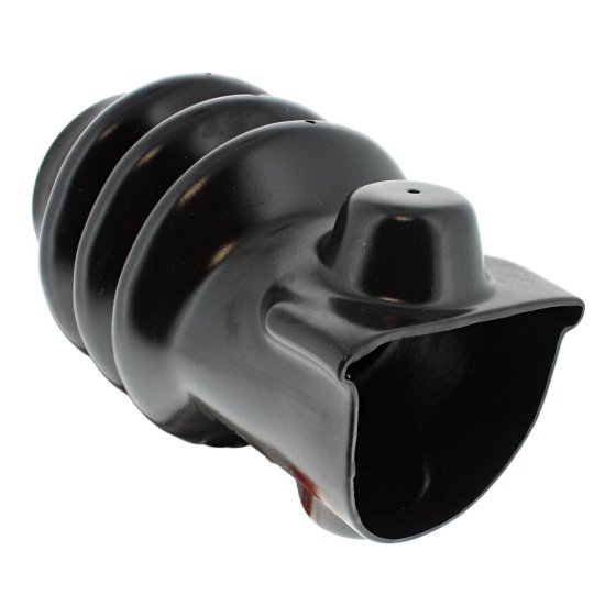 Bellow (Black) for Knott-Avonride KRV13, KRV20 Overrun Device - 577002
