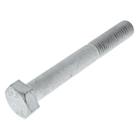 Knott Hex Bolt M12x90 for Knott-Avonride Machine - 800 0431
