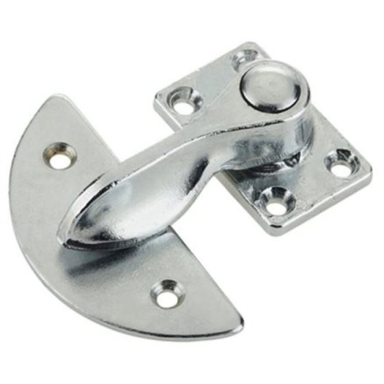 Graveley Fastener and Plate