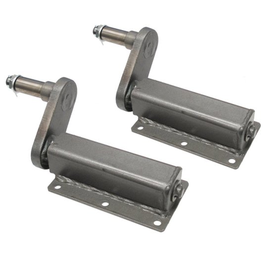 Suspension Units 4 Stud, 4 PCD - 750kg / 15cwt Capacity