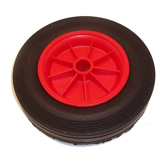 Rubber Tyred Wheels